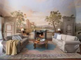 Villa de' Ricci Rignana B&B