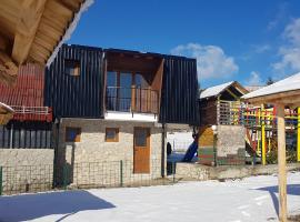 Apartman za dvoje, Cama e café (B&B) em Travnik