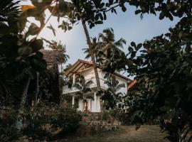 Hiru Villa Tangalle โรงแรมราคาถูกในแทนกาลเล