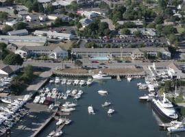 InnSeason Resorts HarborWalk, three-star hotel in Falmouth