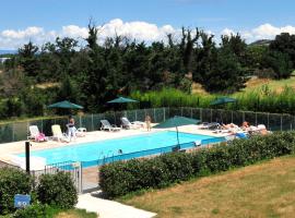 Residhotel Golf Grand Avignon, apartamentų viešbutis mieste Vedene