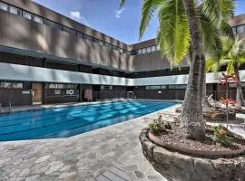 Downtown Honolulu Suite Near Ala Moana Beach!
