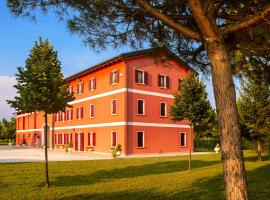 Agriturismo Fondo Gioconda: Marcon'da bir otel