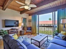 Kona Condo with View, Walk to Beach and Restaurants