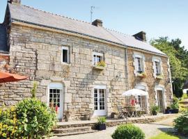 Crémoren Cottages, vakantiehuis in Scaër