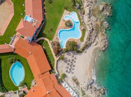 Hotel Sporting, hotel v destinácii Porto Rotondo