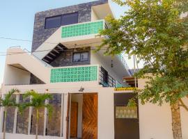 Les Suites Calle 2 by Galian