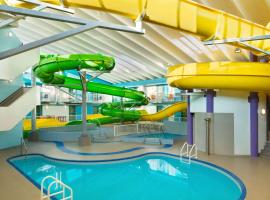 Travelodge Hotel by Wyndham Saskatoon, hotel v destinaci Saskatoon