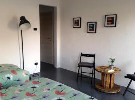 B&B Val Valerna, B&B i Lezzeno