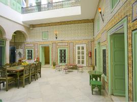 Dar Ya, B&B in Tunis