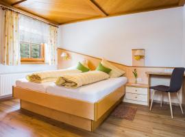 Gästehaus Fitsch, Hotel in Obsteig