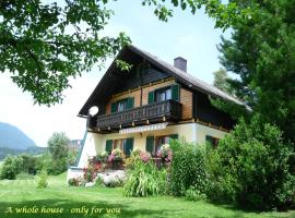 Ferienhaus Anke - Ausseerland Salzkammergut, hotel em Pichl bei Aussee