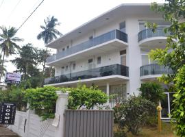 Villa Jayananda, hotel en Dikwella