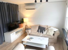 Great apartment near nature and Isaberg，Nissafors的度假住所