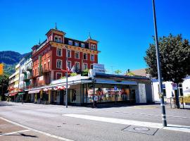 Downtown Apartments, apartamento em Interlaken