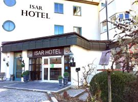 Isar Hotel, готель у місті Фрайзінг