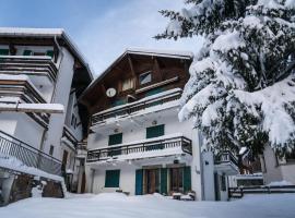 Prachtig familie appartement voor 6 personen in het hart van Argentière, Chamonix Mont-Blanc, hôtel à Chamonix-Mont-Blanc près de : Remontée mécanique Lognan