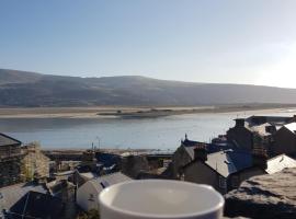 Penbryn Holidays, Barmouth, villa in Barmouth