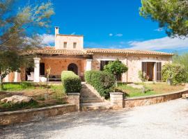 Mallorca Dream, hotel povoľujúci pobyt s domácimi zvieratami v destinácii Ses Salines