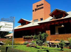 Pousada da Baronesa, hotel in Nova Petrópolis