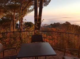 Hotel Panoramic Montepulciano, cheap hotel in Montepulciano