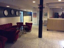hotell loftet, hotel v destinaci Flen