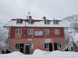 Hotel Toma, hotel v destinaci Khulo