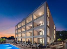 Ellure Luxury Suites, hotel ve Splitu