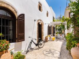 Villa dei Ciottoli, hotel in Rhodes Town