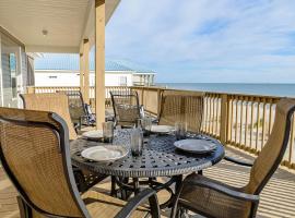 Sassy Seagull, beach rental in Dauphin Island