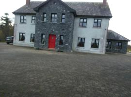 Riverview Country House, homestay in Ballinasloe