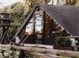Scandinave - In the Woods, cabin in Gesves