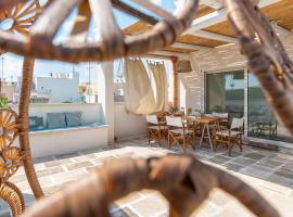 Dimora Otrantina, hotel v destinaci Otranto