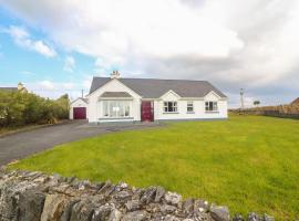 Cleary Cottage, vakantiehuis in Miltown Malbay