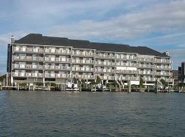 Harbour Island 402L home, apartment in Ocean City