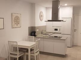 Viesnīca Apartamento Iceberg Tarifa Parking gratuito Tarifā