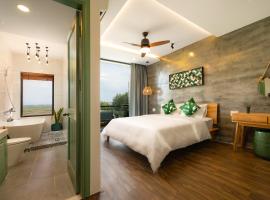 Paddy Boutique House Hoian, hotell i Cam Chau i Hoi An