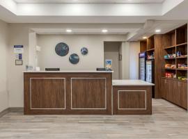 Franklin Extended Stay Hotel, hotel di Franklin