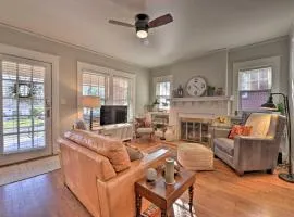 Vintage Chic Cottage Less Than 1 Mile to UNC Greensboro!