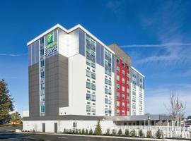 Holiday Inn Express Richmond - Midtown, an IHG Hotel, hotel sa Richmond