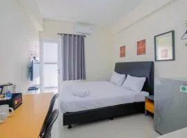 Cozy Studio Bogorienze Resort Apartment By Travelio
