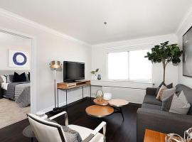 Nice Apartments in Little Italy !!, location de vacances &agrave; San Diego