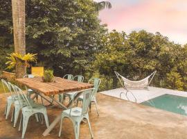 Villa Jenis By The Villas 100, hotel na may parking sa Bogor