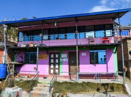 Homestay in Nagarkot, hotel di Thimi