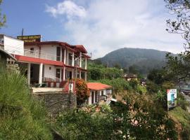 The Mist Holiday Bungalow, bungalow à Haputale