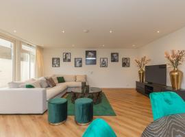 Lage Wurft Beach Apartments, hotel v destinaci Noordwijk