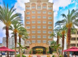 Hualien Charming City Hotel, hotel di Hualien City