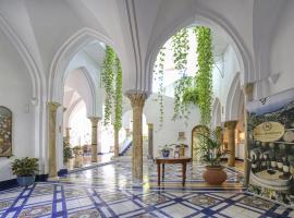 Palazzo Confalone, hotel v destinácii Ravello