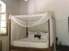 Dar Diwani Boutique Heritage B&B, hotel di Ilha de Moçambique