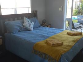 Sleepout Hideaway, hotel v destinaci Rotorua